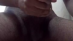 my big black cock is ready for that sexy pussy, let's masturbate together.