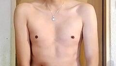 Ei, olha esse chacal quente se acabando solo! 🔥