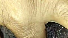 uh indian sexy desi relaxing in bed just chillin