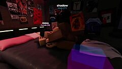 Fucked Roblox Slut Fill Her With My Cum