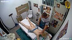 oh man i got this incredible bdsm fuckin in the massage room like wow