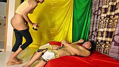 hey, check this amateur couple diving into deepthroat and doggystyle fun in hd 😉