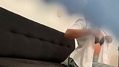 i left my beautiful niece alone at home with her cute teacher