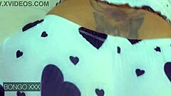 i shake my fat black ass in amateur twerk