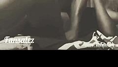 stepsister share bed with my big black dick