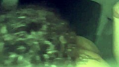 slim thick streetwalker rides in backseat and gets cumshot on ass