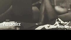 stepsister share bed with my big black dick