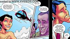 Big Girls Don't Cry: Susan's Real Moans as She Takes Him