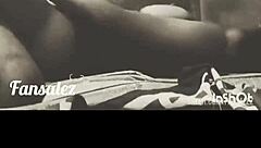 stepsister share bed with my big black dick