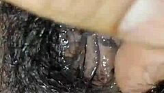 uh indian sexy desi relaxing in bed just chillin