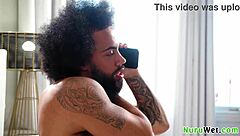 Lacey Jayne With Big Tits And Juicy Ass. Makes A Wet Nuru House Call Outdoors