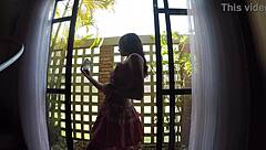 girls found cock at party and sucked it