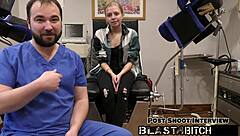 ava sirens pussy gets fucked and blasted with cum