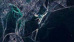 in the club, she licked my ass and gave a blowjob