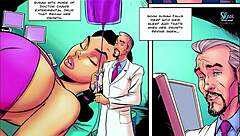 Big Girls Don't Cry: Susan's Real Moans as She Takes Him