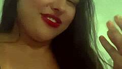 ラティーナミルフ家族夫婦が激しい3Pセックスにハマる