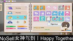 Happy Together Part 07 Brings Joyful Moments in This Dating Game.