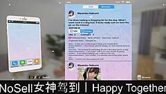 Happy Together Part 07 Brings Joyful Moments in This Dating Game.