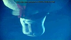 jack frost 2 sexy nude asian skinnydipping in the pool!