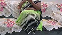 i see sexy bhabhi's natural tits and ass