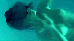 jack frost 2 sexy nude asian skinnydipping in the pool!