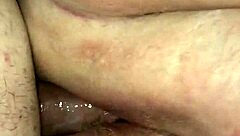 wet bbw pussy gets fucked in pov leading to orgasm