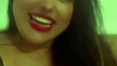 Latina Milf Family Couple Engages In Intense Threesome Action