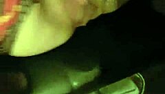 Intensely fucking huge ass teen with plug and fisting