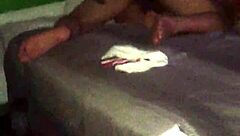 Lilaperversa meets her ex and fucks him in the hotal