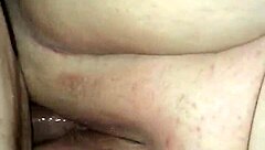 wet bbw pussy gets fucked in pov leading to orgasm