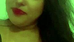 Latina Milf Family Couple Engages In Intense Threesome Action