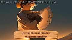 Deep Emotions Flood Me While Moaning Loudly Inside Your Tight Wet Embrace