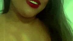 Latina Milf Family Couple Engages In Intense Threesome Action