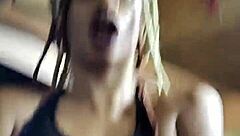 Husband Couldn't Hold Back, Made Hairy Wife Sit!