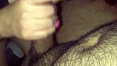 Can You Handle This Sexy Wife Giving A Blowjob For Good Night?