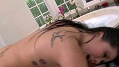 i watch london keyes, that thick asian beauty, get her ass drilled deep in doggystyle