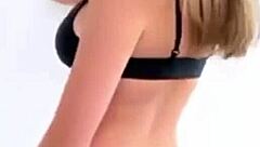 Boutinela All Black Bikini Compilation