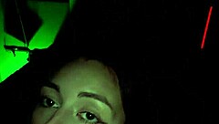 beautiful milf rides cowgirl and gets facial in pov