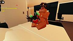 my tight pussy takes that cute guy's dick deep until he creampies me good