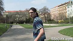 Casual Gay Sex Movies Featuring Blowjobs, Bareback Fucking, and Cock Sucking