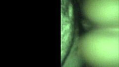 brunette latina slut in lingerie blowjob and submissive fetish