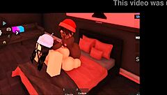 Cheating prostitute gets fucked hard with a big black cock in the condo