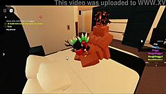 my tight pussy takes that cute guy's dick deep until he creampies me good