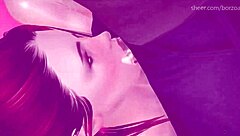 Velle Spreads Her Legs For Boris To Fuck And Cum In Before The Nurse Gets Back Mythic Manor - Velle Part 3