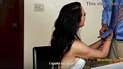 Is Reagan Foxx Ready to Be Humbled? Trophy Wife Faces Reality in Garage Punishment.