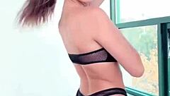 Boutinela All Black Bikini Compilation