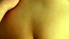 Evanovva explores pussy lips and assplay with gaping and rough sex