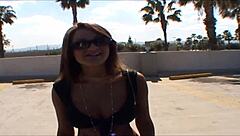 Man that milf amy takes rough fucking from her boy like a pro