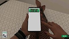 nasty city game preview with blowbang and bukkake