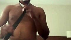 Spank that Desi ass hard!